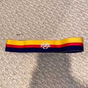 🆚Victorias Secret PINK Multi Colored Headband